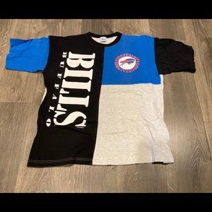 Vintage Buffalo Bills Shirt, Made in USA